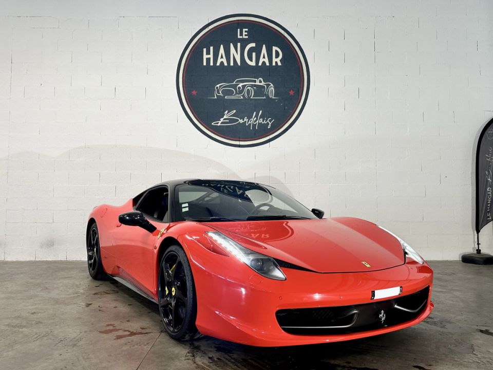 Ferrari 458 Italia V8 4.5 570ch BVA7 – Coupé de Luxe - 179 990 € - image 12