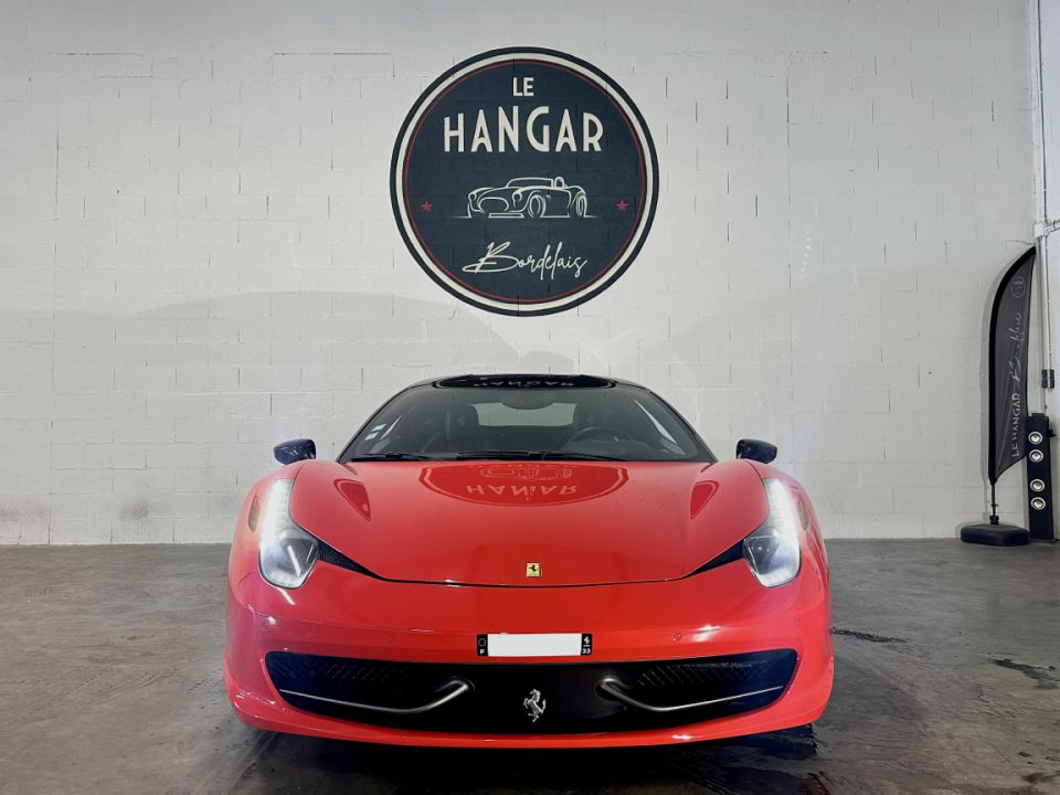 Ferrari 458 Italia V8 4.5 570ch BVA7 – Coupé de Luxe - 179 990 € - image 14