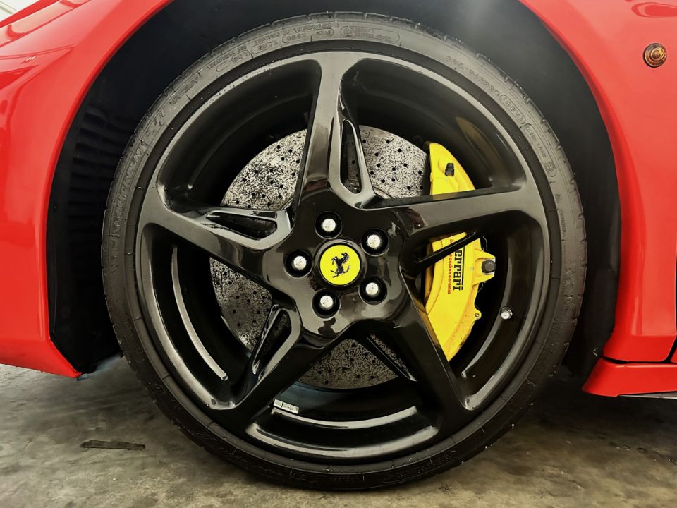 Ferrari 458 Italia V8 4.5 570ch BVA7 – Coupé de Luxe - 179 990 € - image 15