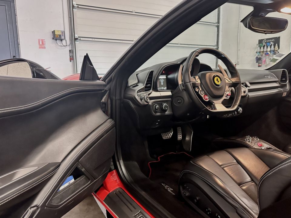 Ferrari 458 Italia V8 4.5 570ch BVA7 – Coupé de Luxe - 179 990 € - image 16