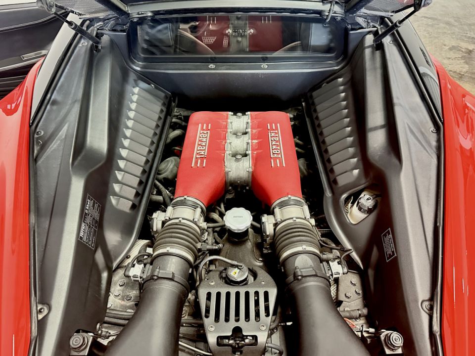 Ferrari 458 Italia V8 4.5 570ch BVA7 – Coupé de Luxe - 179 990 € - image 17