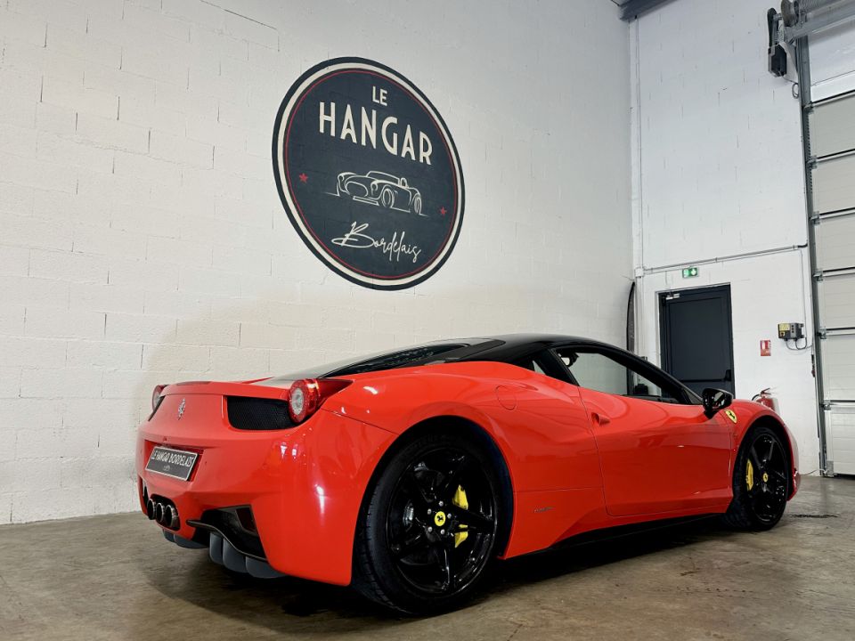 Ferrari 458 Italia V8 4.5 570ch BVA7 – Coupé de Luxe - 179 990 € - image 18
