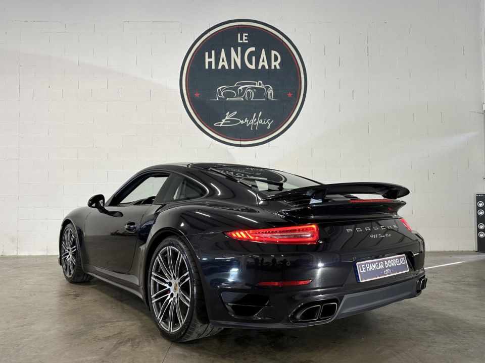 PORSCHE 911 TURBO Type 991 Coupé 3.8 520ch PDK7 – Performance et technologie réunies - 102 990 € - image 4