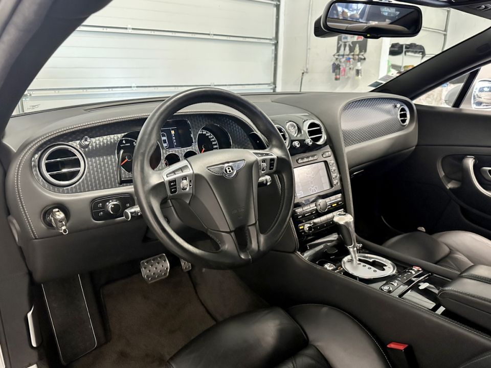 BENTLEY CONTINENTAL GT II Speed W12 6.0 610ch BVA6 – Coupé haut de gamme avec équipements de luxe - 50 990 € - image 1
