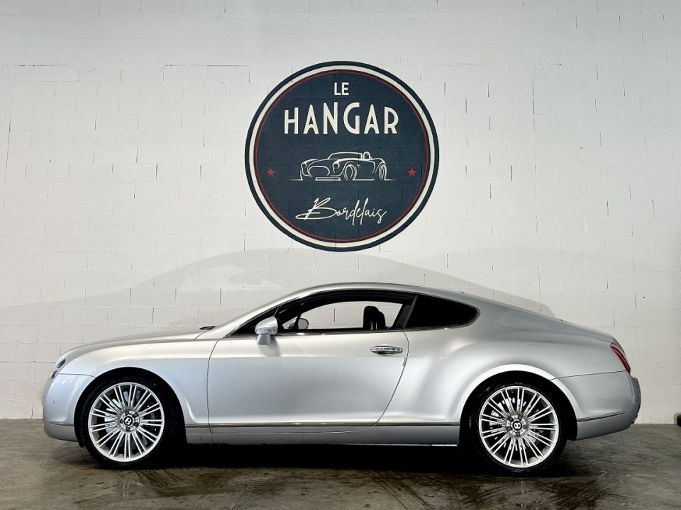 BENTLEY CONTINENTAL GT II Speed W12 6.0 610ch BVA6 – Coupé haut de gamme avec équipements de luxe - 50 990 € - image 2