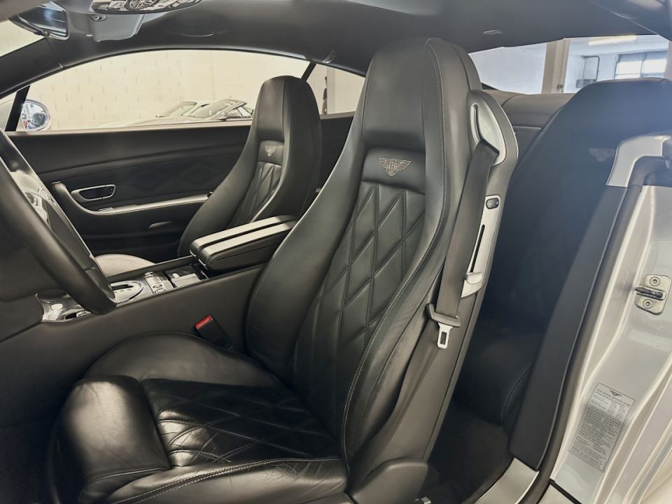 BENTLEY CONTINENTAL GT II Speed W12 6.0 610ch BVA6 – Coupé haut de gamme avec équipements de luxe - 50 990 € - image 3