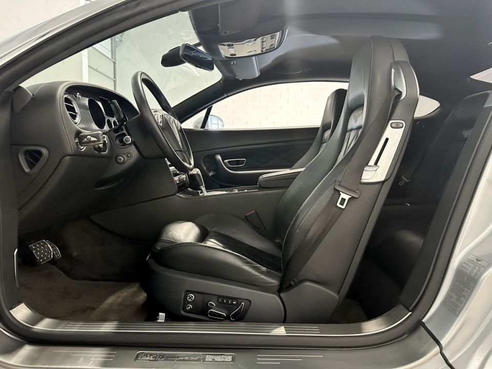 BENTLEY CONTINENTAL GT II Speed W12 6.0 610ch BVA6 – Coupé haut de gamme avec équipements de luxe - 50 990 € - image 5