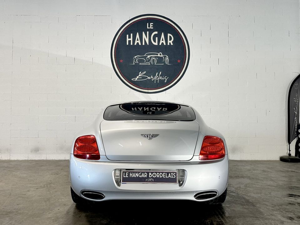 BENTLEY CONTINENTAL GT II Speed W12 6.0 610ch BVA6 – Coupé haut de gamme avec équipements de luxe - 50 990 € - image 6