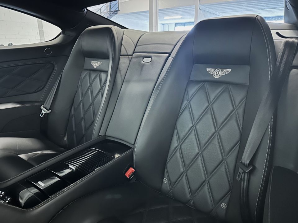 BENTLEY CONTINENTAL GT II Speed W12 6.0 610ch BVA6 – Coupé haut de gamme avec équipements de luxe - 50 990 € - image 7