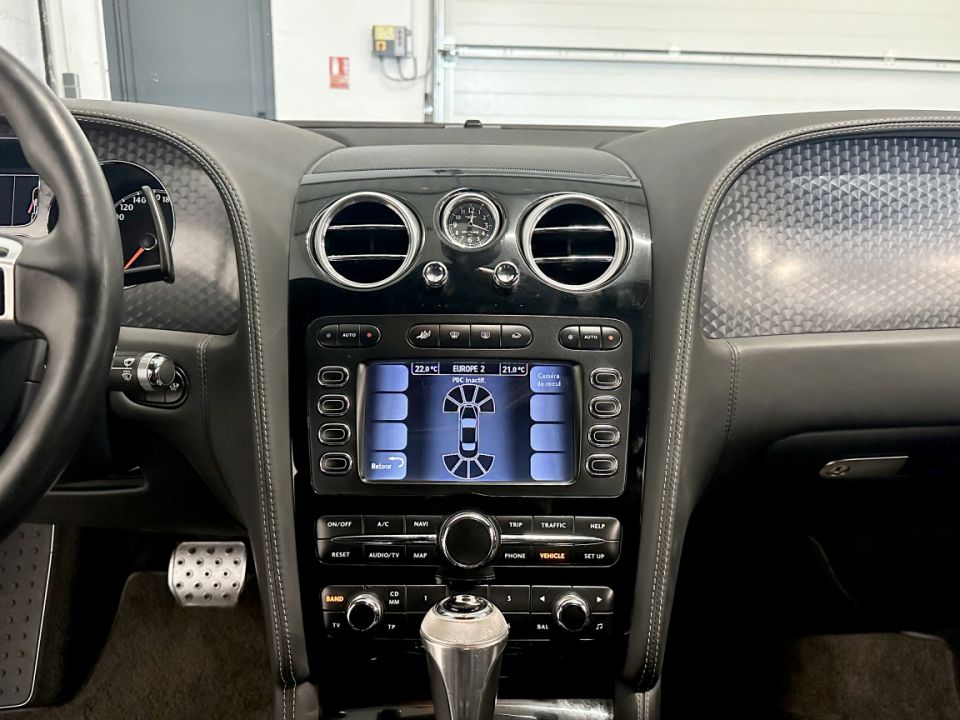BENTLEY CONTINENTAL GT II Speed W12 6.0 610ch BVA6 – Coupé haut de gamme avec équipements de luxe - 50 990 € - image 13