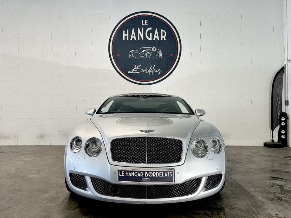 BENTLEY CONTINENTAL GT II Speed W12 6.0 610ch BVA6 – Coupé haut de gamme avec équipements de luxe - 50 990 € - image 14