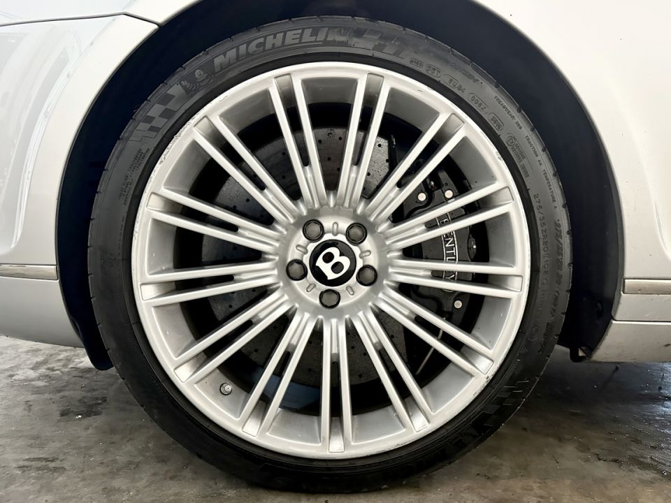 BENTLEY CONTINENTAL GT II Speed W12 6.0 610ch BVA6 – Coupé haut de gamme avec équipements de luxe - 50 990 € - image 15