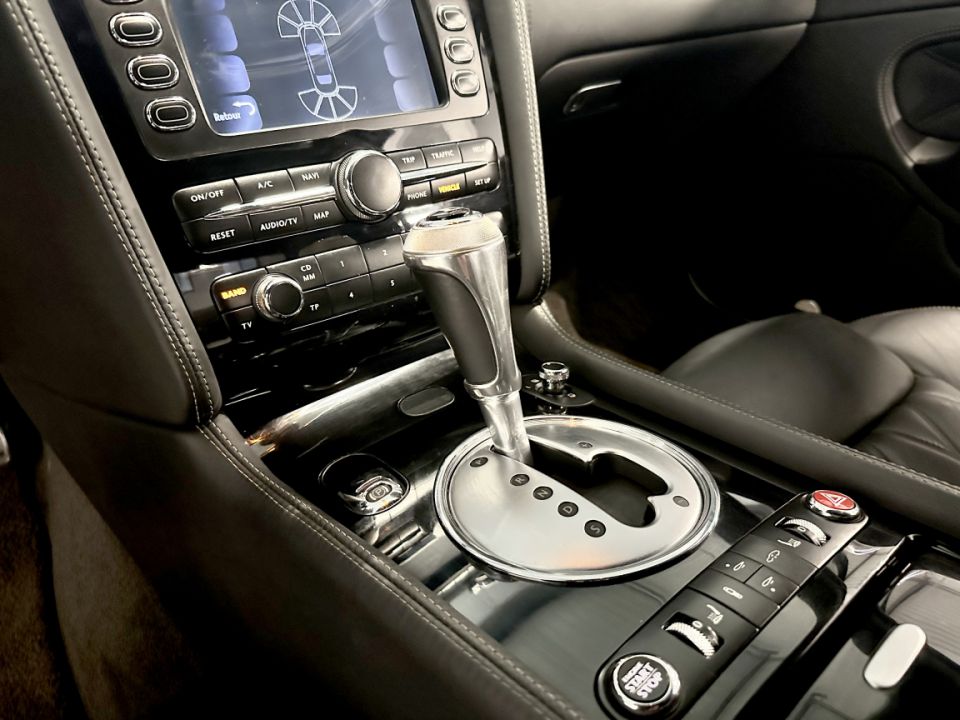 BENTLEY CONTINENTAL GT II Speed W12 6.0 610ch BVA6 – Coupé haut de gamme avec équipements de luxe - 50 990 € - image 16