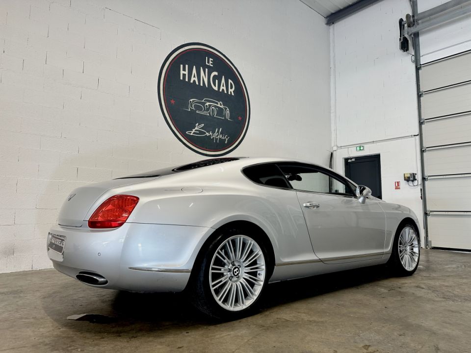 BENTLEY CONTINENTAL GT II Speed W12 6.0 610ch BVA6 – Coupé haut de gamme avec équipements de luxe - 50 990 € - image 17