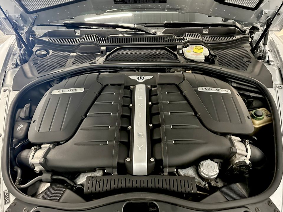 BENTLEY CONTINENTAL GT II Speed W12 6.0 610ch BVA6 – Coupé haut de gamme avec équipements de luxe - 50 990 € - image 18