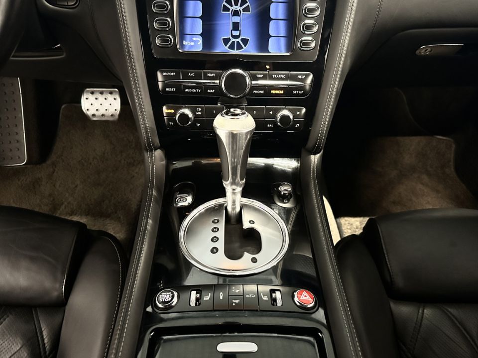 BENTLEY CONTINENTAL GT II Speed W12 6.0 610ch BVA6 – Coupé haut de gamme avec équipements de luxe - 50 990 € - image 19