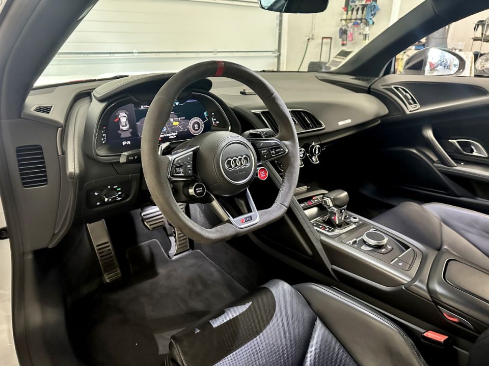 AUDI R8 COUPE RWS V10 5.2 FSI 540ch S-Tronic7 – Véhicule d’exception - 149 990 € - image 1