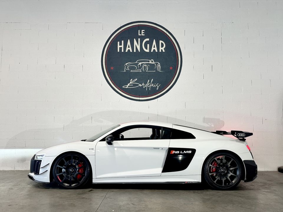 AUDI R8 COUPE RWS V10 5.2 FSI 540ch S-Tronic7 – Véhicule d’exception - 149 990 € - image 2