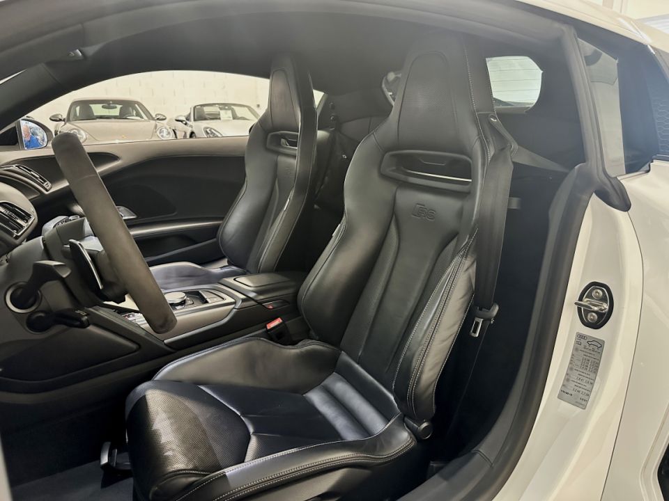 AUDI R8 COUPE RWS V10 5.2 FSI 540ch S-Tronic7 – Véhicule d’exception - 149 990 € - image 3