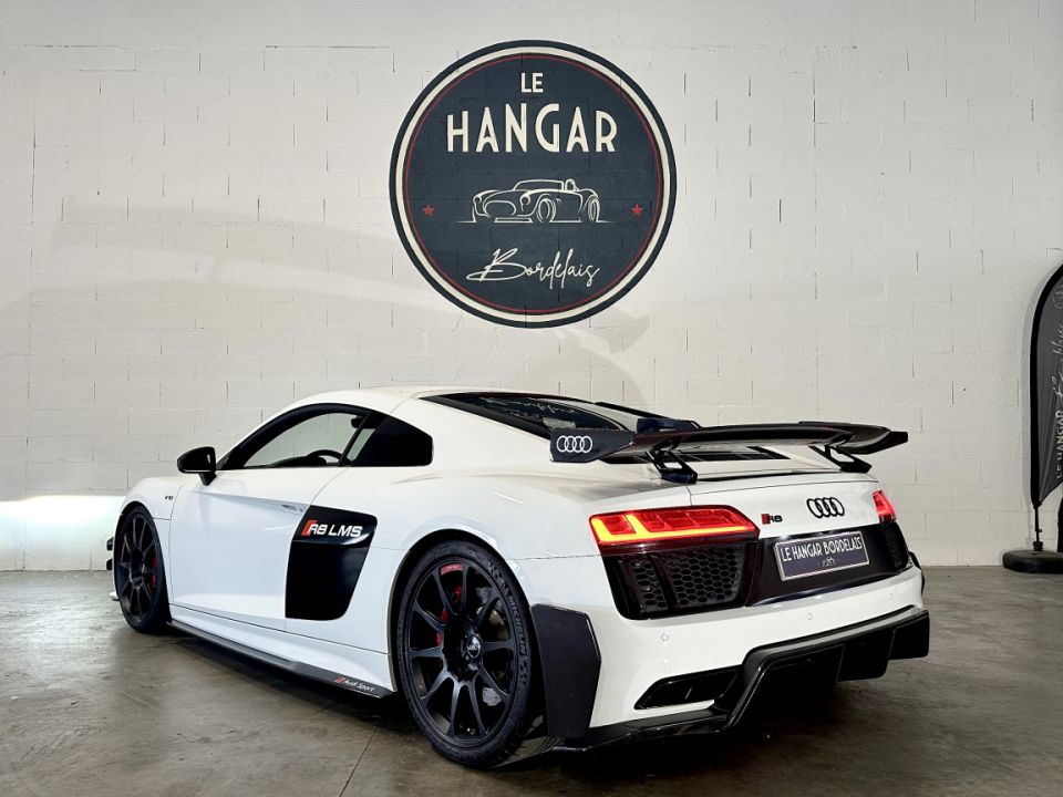 AUDI R8 COUPE RWS V10 5.2 FSI 540ch S-Tronic7 – Véhicule d’exception - 149 990 € - image 4