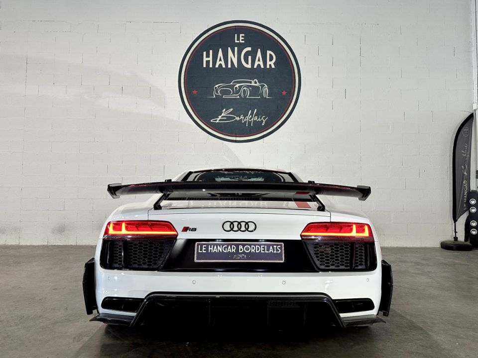 AUDI R8 COUPE RWS V10 5.2 FSI 540ch S-Tronic7 – Véhicule d’exception - 149 990 € - image 6