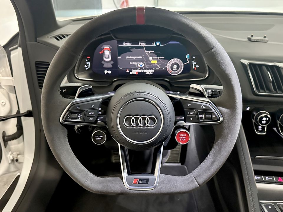 AUDI R8 COUPE RWS V10 5.2 FSI 540ch S-Tronic7 – Véhicule d’exception - 149 990 € - image 7