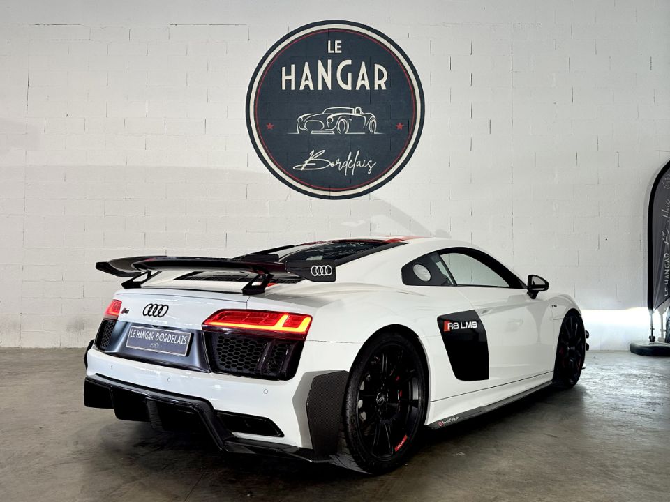 AUDI R8 COUPE RWS V10 5.2 FSI 540ch S-Tronic7 – Véhicule d’exception - 149 990 € - image 8
