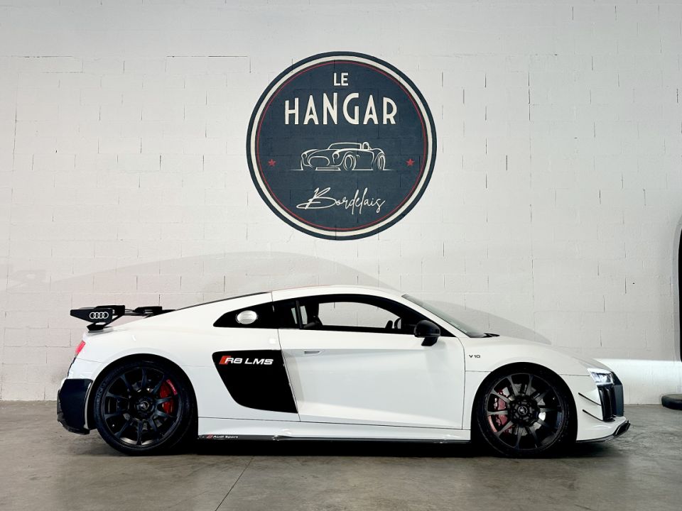AUDI R8 COUPE RWS V10 5.2 FSI 540ch S-Tronic7 – Véhicule d’exception - 149 990 € - image 10