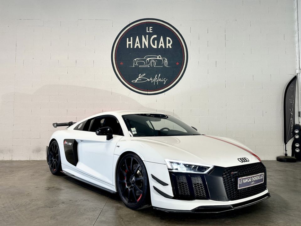 AUDI R8 COUPE RWS V10 5.2 FSI 540ch S-Tronic7 – Véhicule d’exception - 149 990 € - image 12