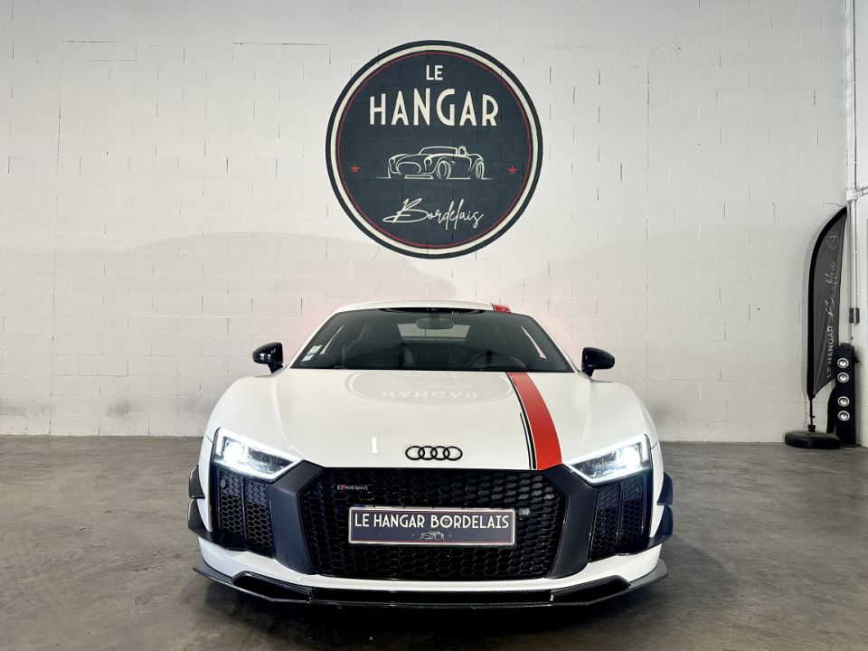 AUDI R8 COUPE RWS V10 5.2 FSI 540ch S-Tronic7 – Véhicule d’exception - 149 990 € - image 14