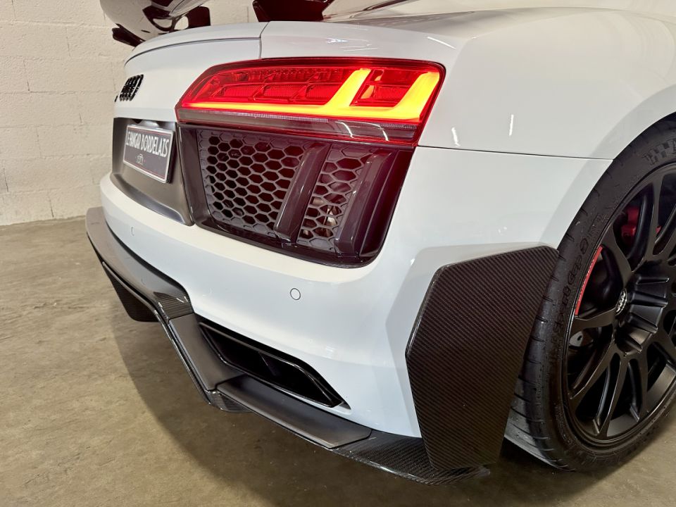 AUDI R8 COUPE RWS V10 5.2 FSI 540ch S-Tronic7 – Véhicule d’exception - 149 990 € - image 17