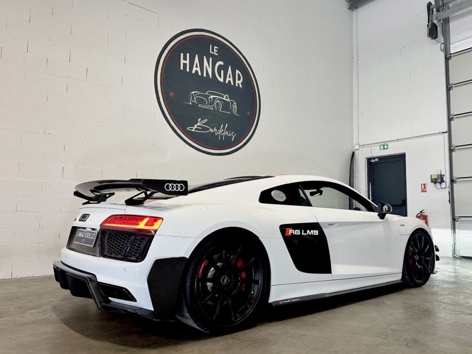 AUDI R8 COUPE RWS V10 5.2 FSI 540ch S-Tronic7 – Véhicule d’exception - 149 990 € - image 18