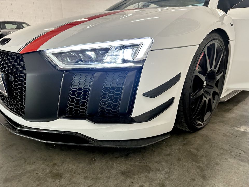 AUDI R8 COUPE RWS V10 5.2 FSI 540ch S-Tronic7 – Véhicule d’exception - 149 990 € - image 19