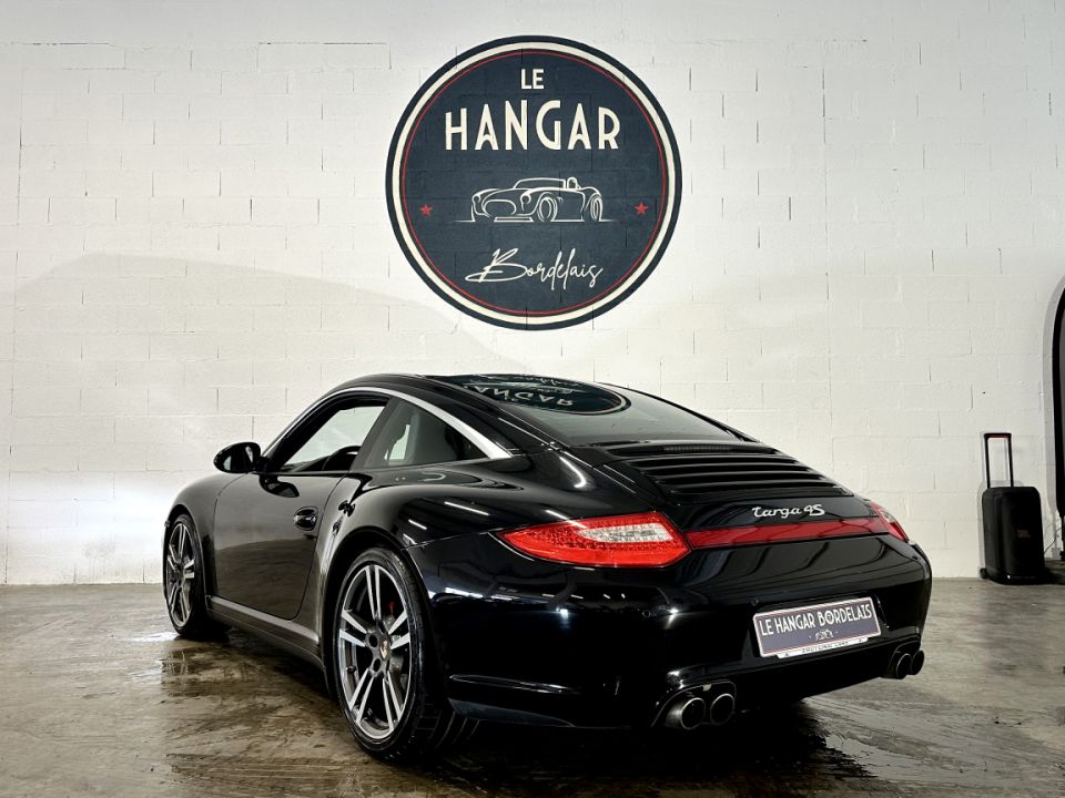 Porsche 911 Type 997.2 Targa 4S 3.8 385ch PDK7 à vendre - 79 990 € - image 4