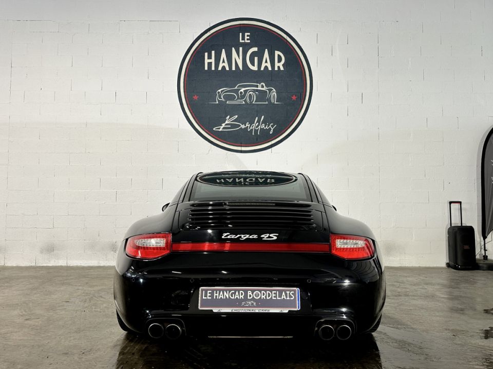 Porsche 911 Type 997.2 Targa 4S 3.8 385ch PDK7 à vendre - 79 990 € - image 6