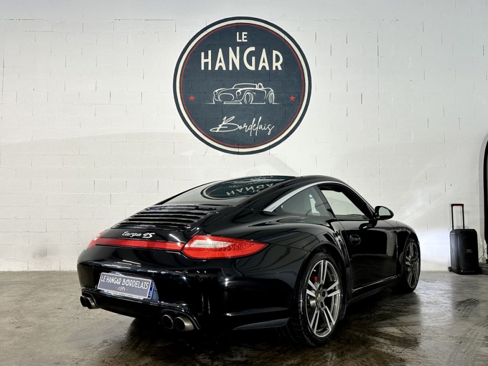 Porsche 911 Type 997.2 Targa 4S 3.8 385ch PDK7 à vendre - 79 990 € - image 8