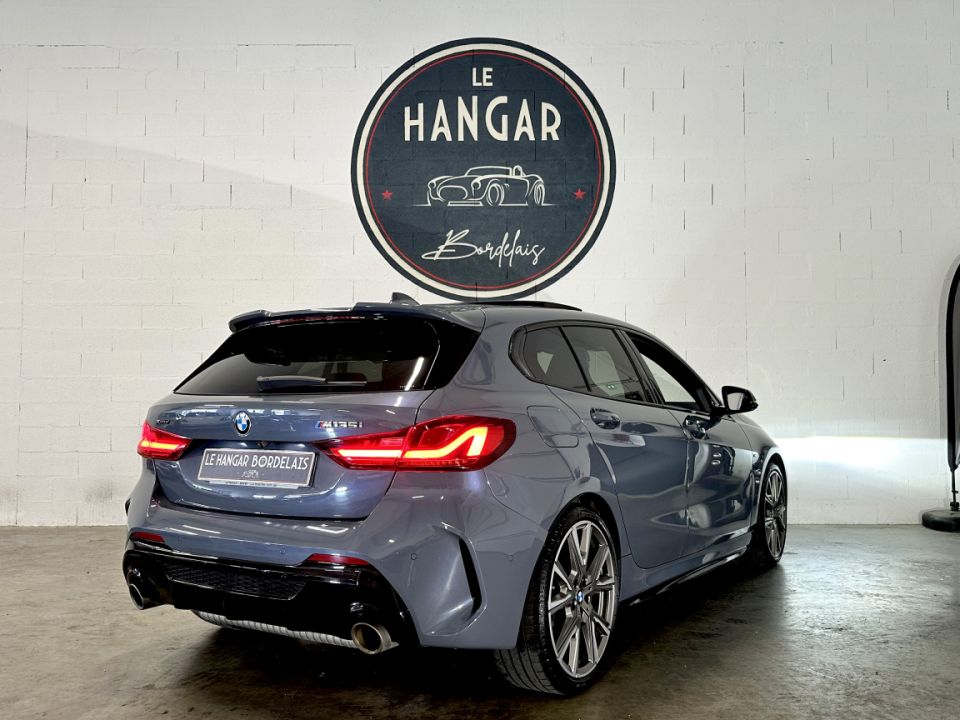 B.M.W. SERIE 1 M135i xDrive 306ch - Élégance et Puissance Réunies - 33 990 € - image 8