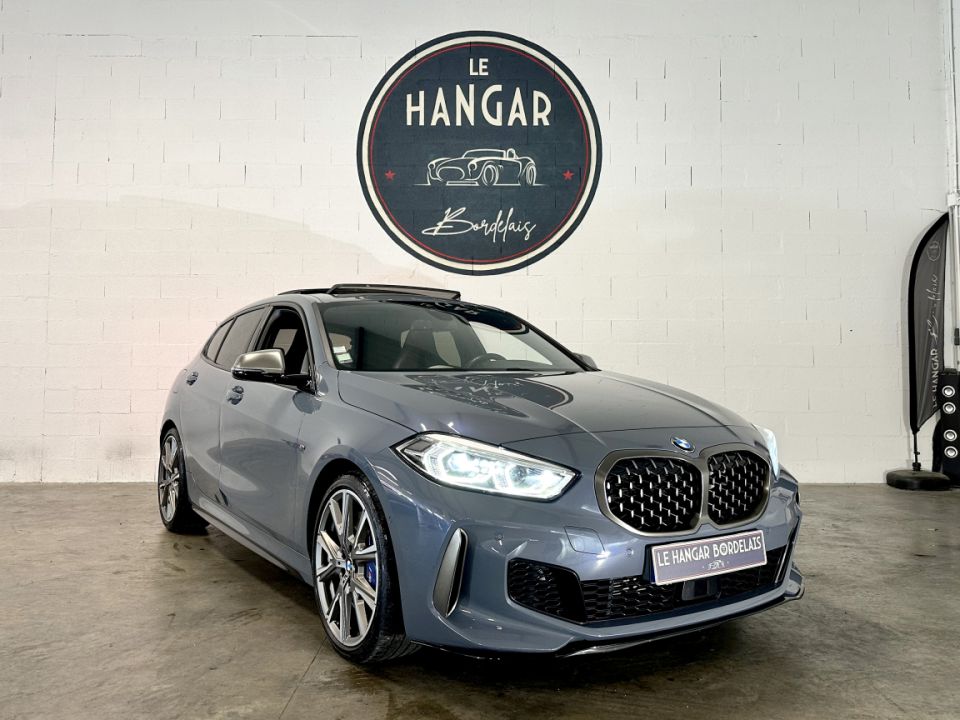 B.M.W. SERIE 1 M135i xDrive 306ch - Élégance et Puissance Réunies - 33 990 € - image 12