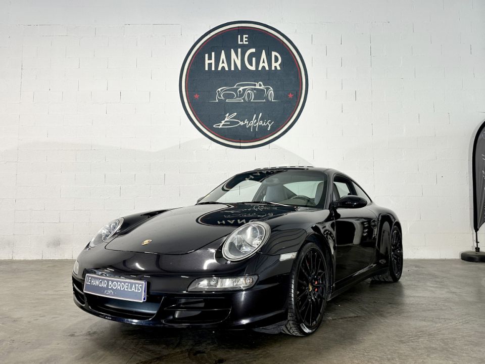 Porsche 911 Type 997 Carrera 4S Coupé 3.8 355ch BVM6 – Un Coupé sportif et raffiné - 58 990 € - image 0