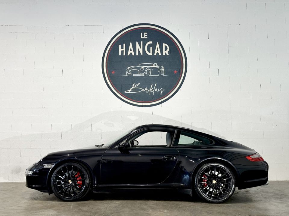 Porsche 911 Type 997 Carrera 4S Coupé 3.8 355ch BVM6 – Un Coupé sportif et raffiné - 58 990 € - image 2
