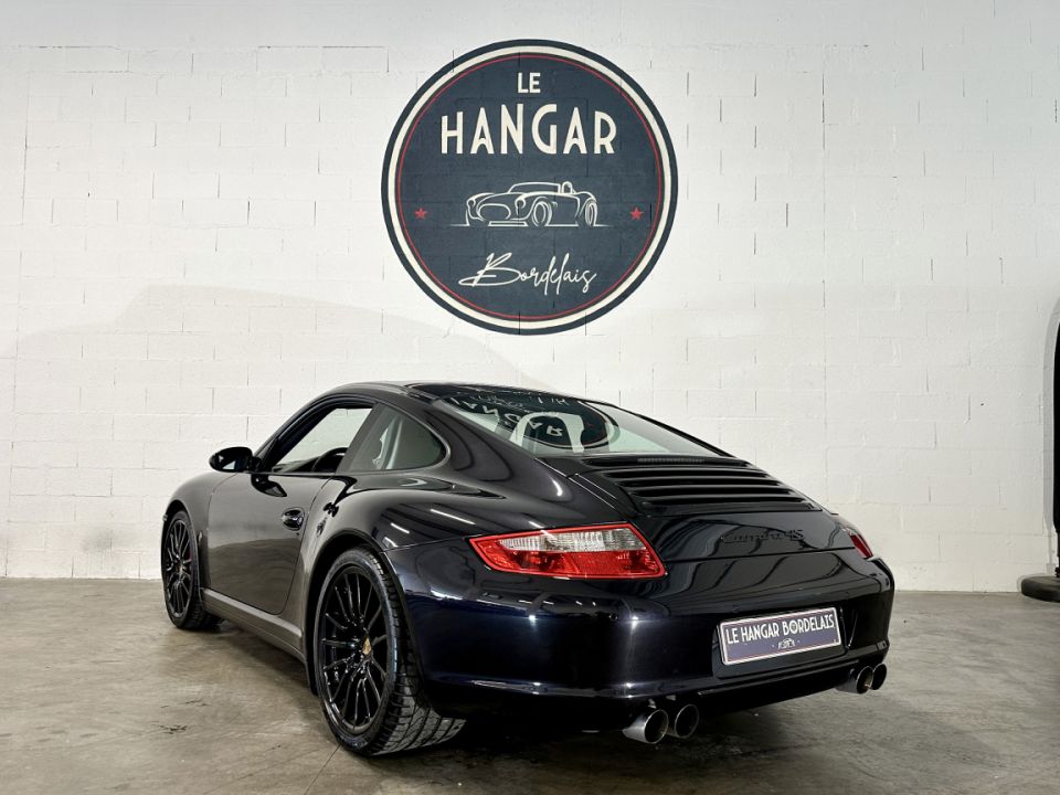 Porsche 911 Type 997 Carrera 4S Coupé 3.8 355ch BVM6 – Un Coupé sportif et raffiné - 58 990 € - image 4