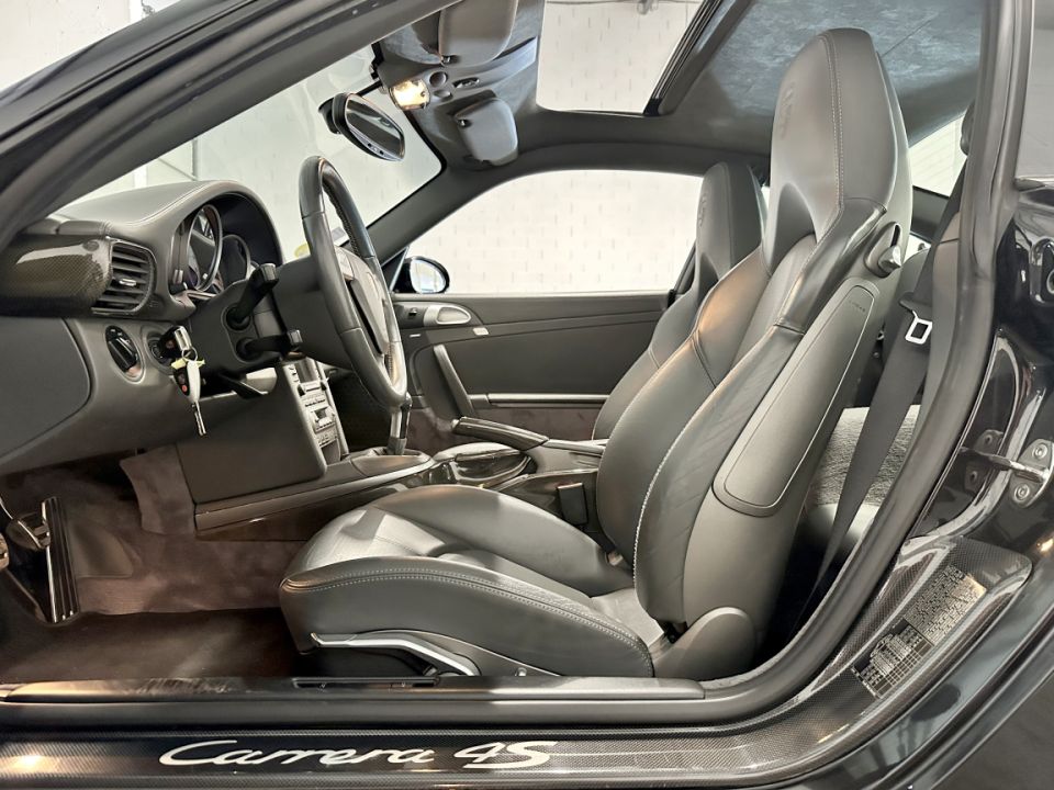 Porsche 911 Type 997 Carrera 4S Coupé 3.8 355ch BVM6 – Un Coupé sportif et raffiné - 58 990 € - image 5