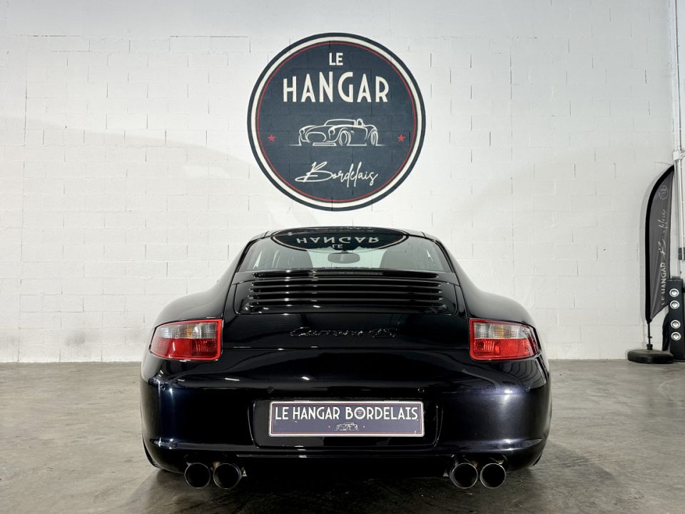 Porsche 911 Type 997 Carrera 4S Coupé 3.8 355ch BVM6 – Un Coupé sportif et raffiné - 58 990 € - image 6