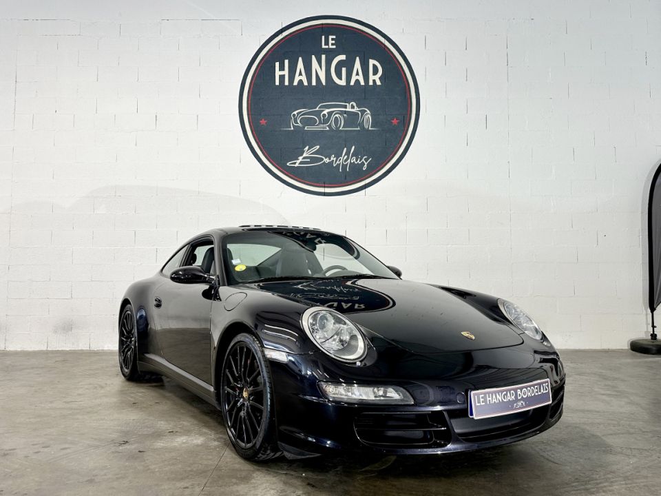 Porsche 911 Type 997 Carrera 4S Coupé 3.8 355ch BVM6 – Un Coupé sportif et raffiné - 58 990 € - image 12