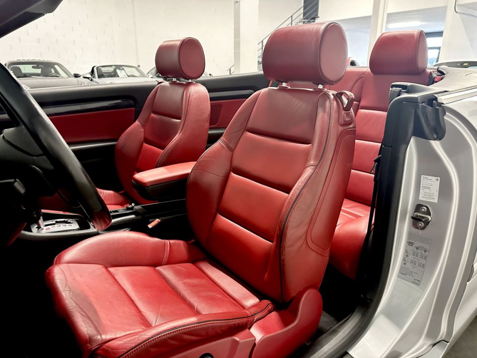 Audi S4 Cabriolet V8 4.2 344ch Quattro Tiptronic6 – Cabriolet de luxe avec performances exceptionnelles - 14 990 € - image 3