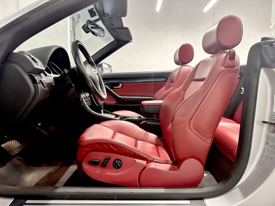 Audi S4 Cabriolet V8 4.2 344ch Quattro Tiptronic6 – Cabriolet de luxe avec performances exceptionnelles - 14 990 € - image 5