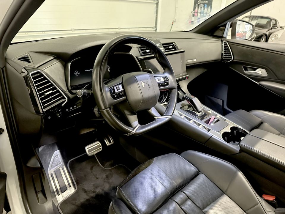 DS7 CROSSBACK 2.0 BlueHDi 180ch EAT8 Grand Chic – SUV élégant et performant - 24 990 € - image 1
