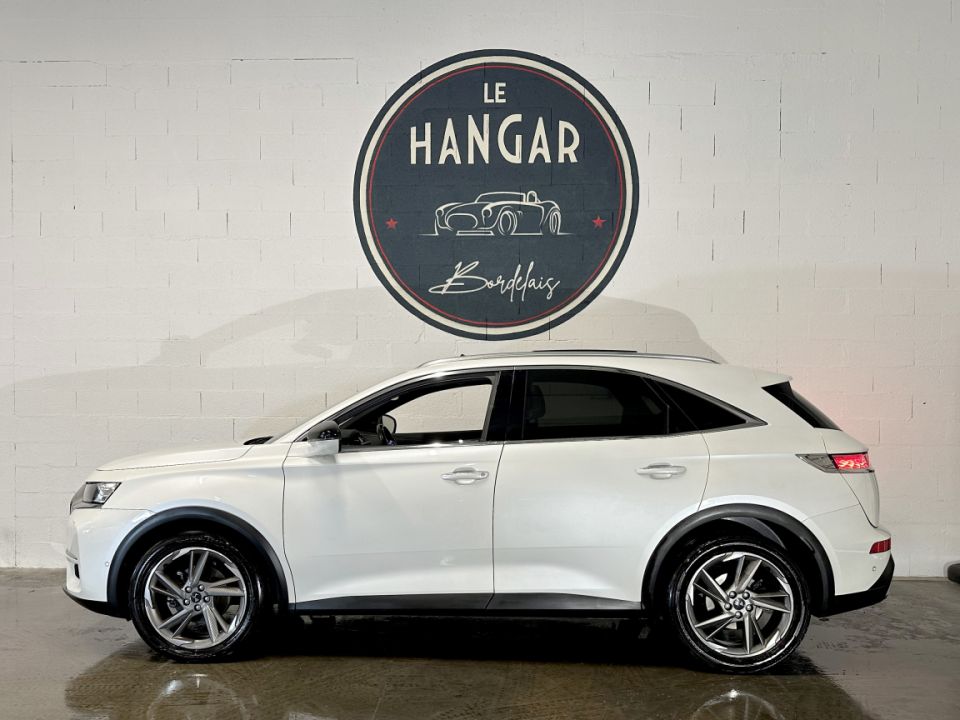 DS7 CROSSBACK 2.0 BlueHDi 180ch EAT8 Grand Chic – SUV élégant et performant - 24 990 € - image 2