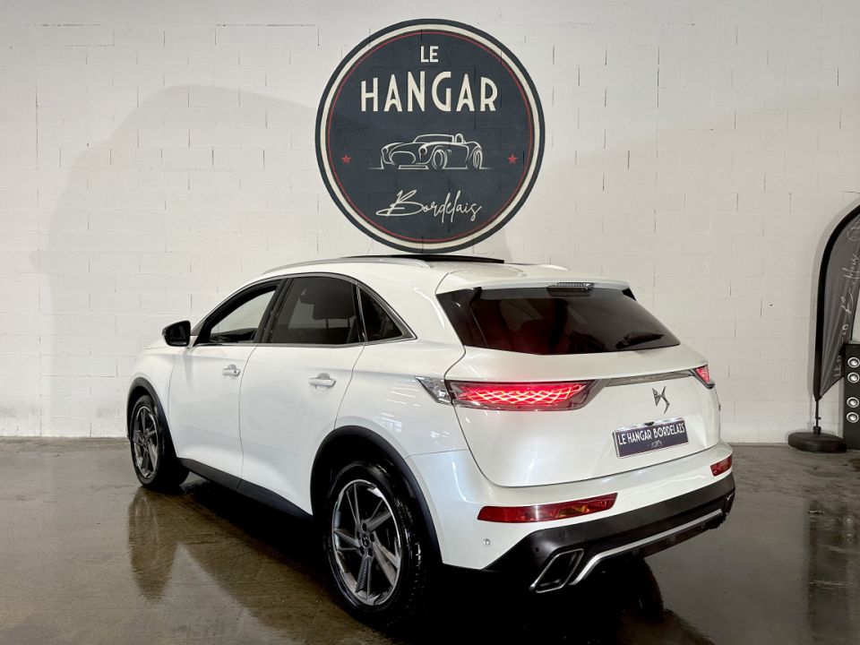 DS7 CROSSBACK 2.0 BlueHDi 180ch EAT8 Grand Chic – SUV élégant et performant - 24 990 € - image 4