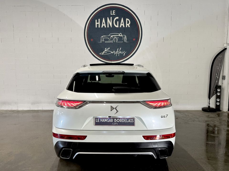 DS7 CROSSBACK 2.0 BlueHDi 180ch EAT8 Grand Chic – SUV élégant et performant - 24 990 € - image 6